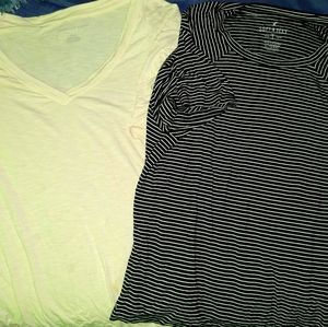 A.e soft n sexy t shirts